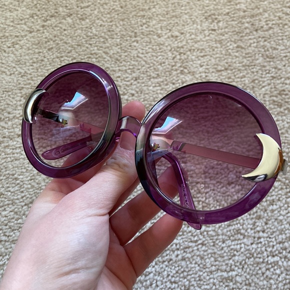 💜SOLD ON MERC💜 Killstar | Lunar Doll Sunglasses - Picture 5 of 5